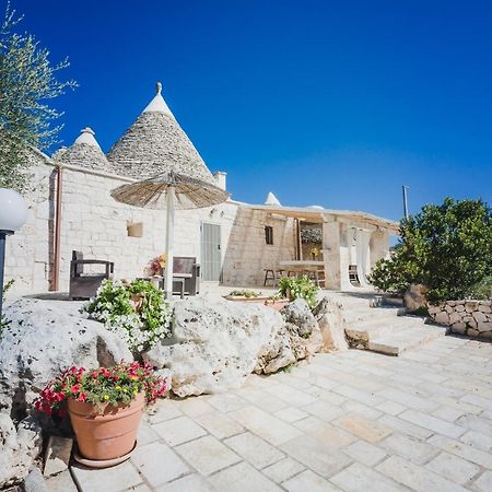 Villa Trullo Narciso Alberobello Esterno foto