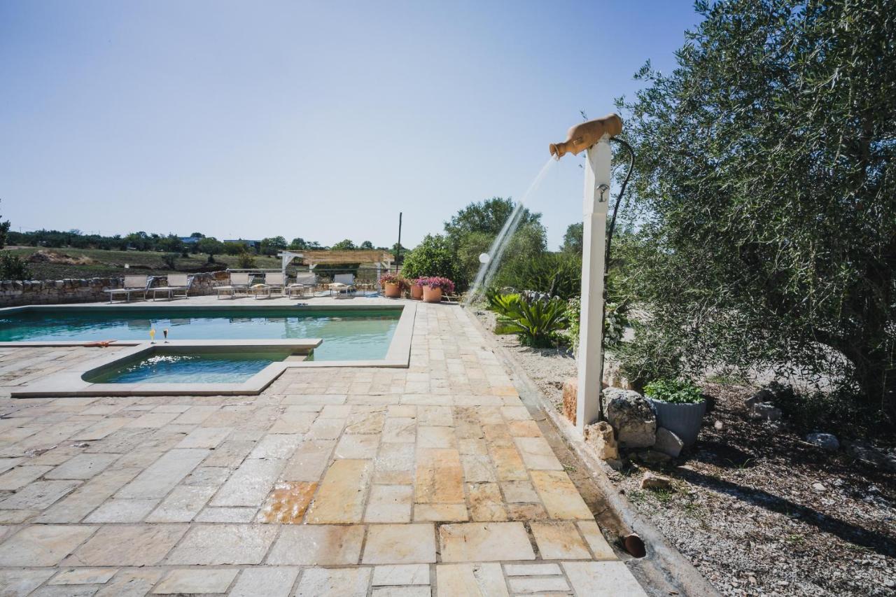 Villa Trullo Narciso Alberobello Esterno foto