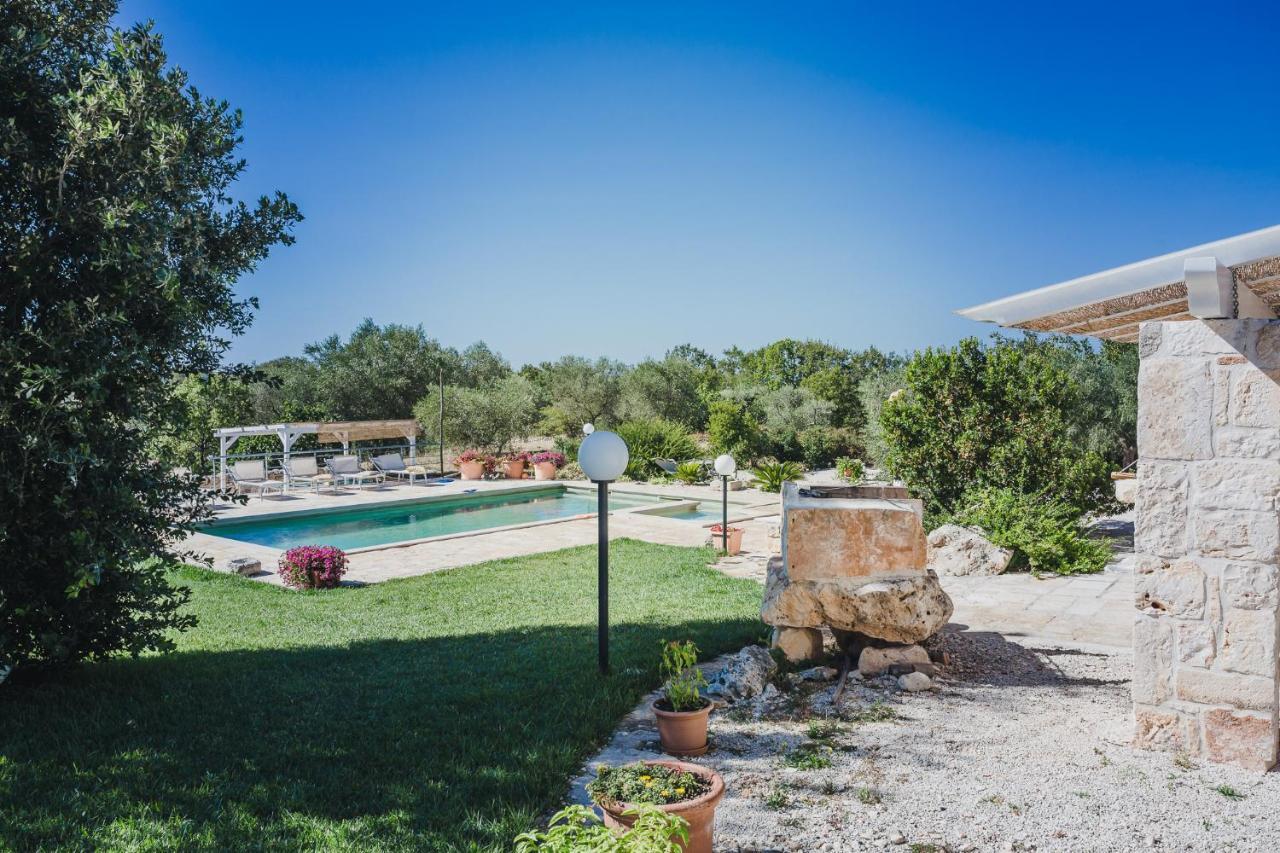Villa Trullo Narciso Alberobello Esterno foto