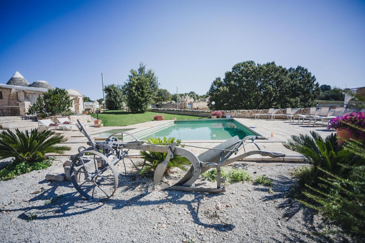 Villa Trullo Narciso Alberobello Esterno foto