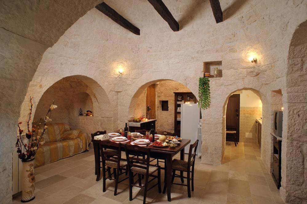 Villa Trullo Narciso Alberobello Esterno foto