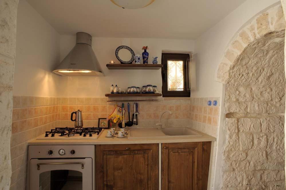 Villa Trullo Narciso Alberobello Esterno foto