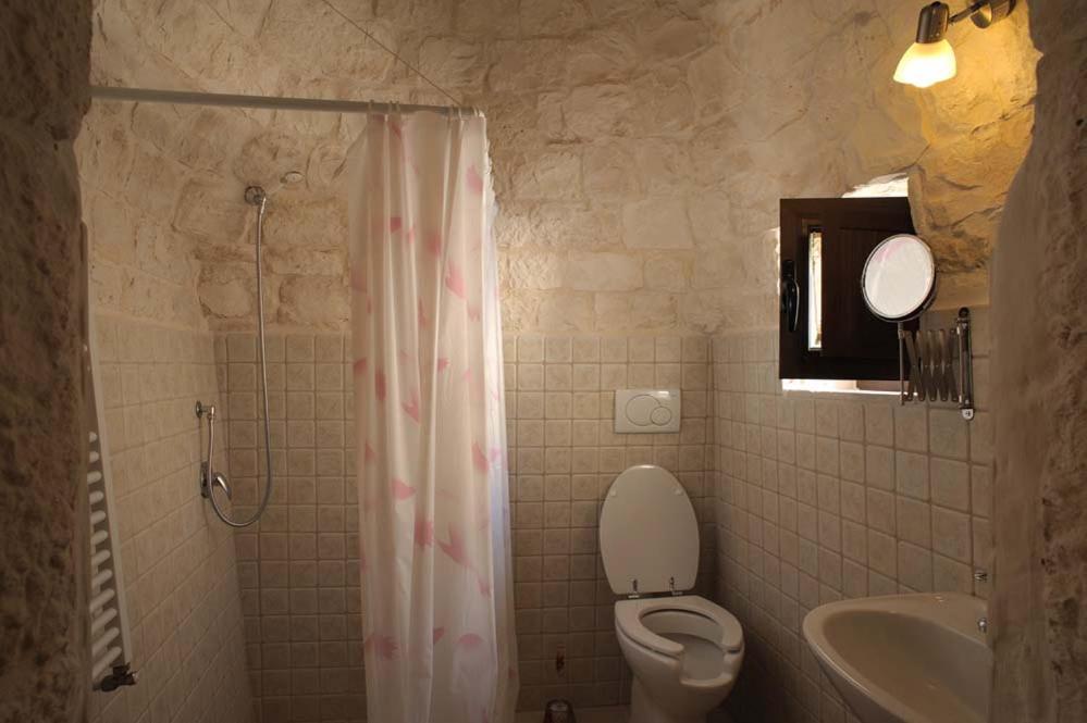 Villa Trullo Narciso Alberobello Esterno foto