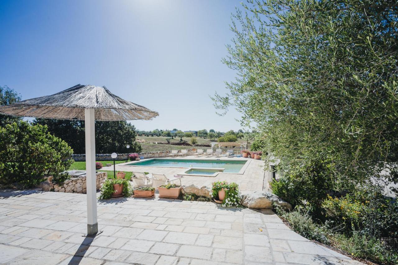 Villa Trullo Narciso Alberobello Esterno foto